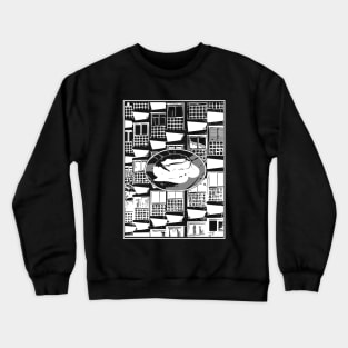 Seclusion Crewneck Sweatshirt